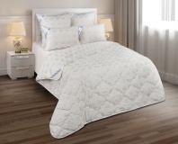 Одеяло "Овечья шерсть" Pandora тик облегченное(150г/м2) (172х205)