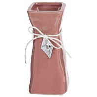   785667 Ваза, L8 W8 H18 см