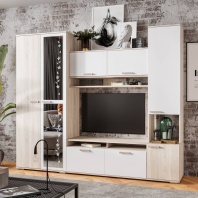   Гостиная "Лукас" Каталог с ценами МК Диол в Касимове