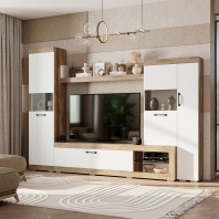   Гостиная "Тесла" ГС-01 Каталог с ценами МК Диол в Касимове