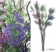   636514 Набор сухоцветов 5шт. L=155см. /39-111/