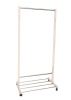   Стойка для одежды Неаполь 1000мм +колесики