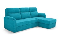 Диван угловой с оттоманкой Виза Комфорт
