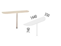 Альфа 64.30 Приставка 