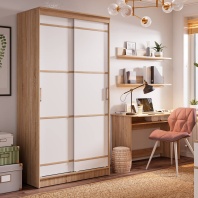 Сакура шкаф-купе 1,14м