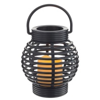   788768 Изделие декоративное "Фонарь" (подсветка, 3xААА не прилаг.), L15 W15 H17 см