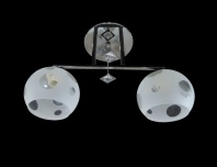   ДС9552/2 GM (6) светильник потолочный										