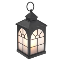   788769 Изделие декоративное "Фонарь" (подсветка, 3xААА не прилаг.), L11 W11 H20,5 см