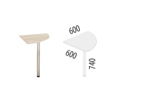 Альфа 64.12 Вставка угловая