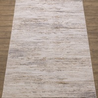 Ковер "Polo" (K720A_CREAM / D_GRAY) Прямой 1,6х2,3