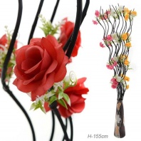   657168 (в уп.140наб.) - Сухоцвет, наб. 5шт. /1810-12/, H=155см.										