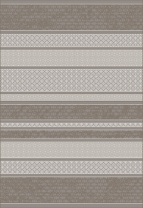 Ковер "Теразза" (53006_52022) Прямой 0,8х1,5