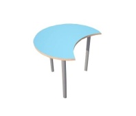   СТОЛ ДЕТСКИЙ "ПОЛУМЕСЯЦ"