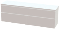   Комод Варма 4D Белый Каталог с ценами МК Диол в Касимове