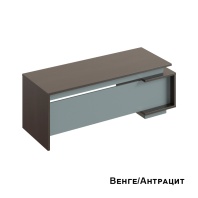 Дельта Стол с тумбой(2 ящика) АДЛ-220