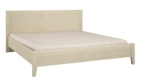 Мебель для спальни, серия "Сиерра" модуль СИ-800.26 Кровать двойная исп.21