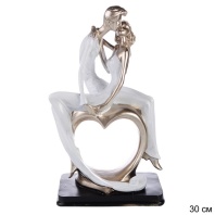   682914 Статуэтка Влюбленные