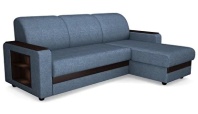 Диван угловой с оттоманкой Виза 01