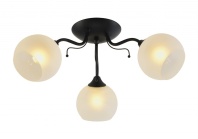   МС-XA1345B/3 BK (6) Люстра