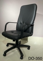   Менеджер кресло кожа DO /ТГ/PL/PL680/ Ролики ст.