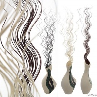   140570 (в уп.300наб.) - Набор сухоцветов 20шт. L=120см.										