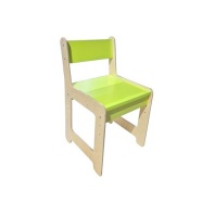   Детский стул регулируемый ЛДСП 2-3 рост.группа