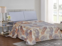 180/227-pb Микрофибра Бамбук 180*200 Плед AlViTek