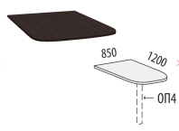 Лидер Престиж 83.29 БО Приставка без опоры