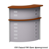 Ресепшн БОНУС СТОЙКА УГЛОВАЯ 90° 2406