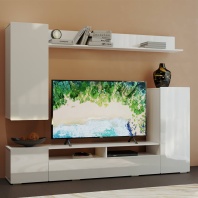   Гостиная "Диаманд" Каталог с ценами МК Диол в Касимове