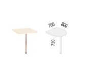 Рубин 40.74 Приставка 