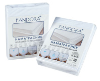 Наматрасник водонепроницаемый ТМ Pandora / борт 30/ (90х200х30)