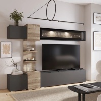   Гостиная "Рейн" ГС-01 Каталог с ценами МК Диол в Касимове