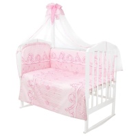 Комплект "Зая-Зай" 7 предм., пр. Золотой Гусь