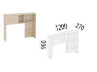 Альфа 64.115 Надстройка лев/прав