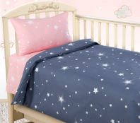   7136А204561 Звездное небо КПБ ясельн. арт.7136А