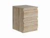 2.05.03.010.3 МАЛЬТА тумба 2 ящика 40х54 сонома RU