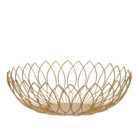   784231 Ваза для фруктов, L28 W28 H9 см