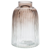   795597 Ваза, L13,5 W13,5 H20 см