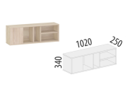 Альфа 64.100 Полка лев/прав