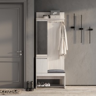   Лама Прихожая  ПР-07 (802*2103*356)