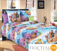   А1100194061 Пираты 1 КПБ 1,5/150 арт.1100А (обычная простыня)