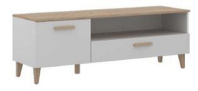 Мебель для гостиной, серия "Санти" модуль СА-334.09(лев) Тумба исп.9 Каталог с ценами МК Диол в Касимове