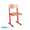   Стул школьный нерегулируемый РС09-1 7 гр.